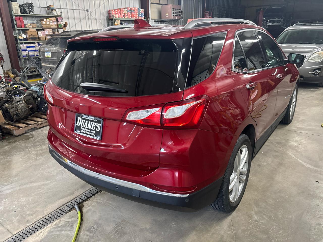Chevrolet Equinox Premier AWD 2018