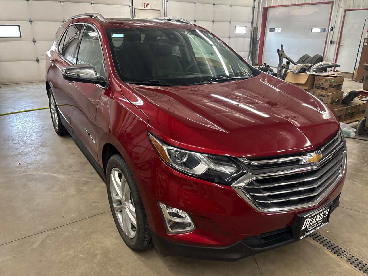 Chevrolet Equinox Premier AWD 2018
