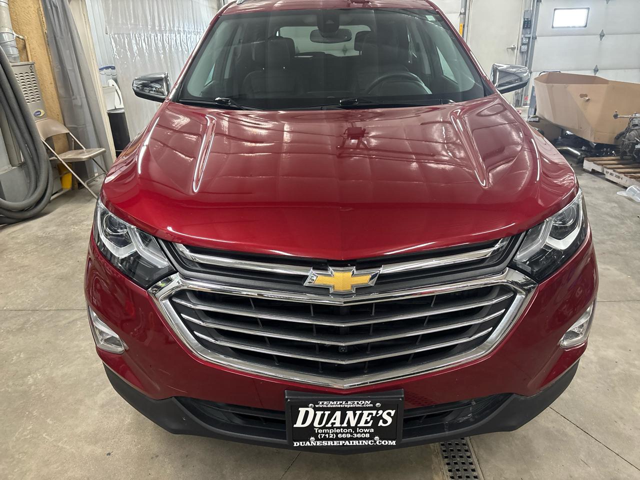 Chevrolet Equinox Premier AWD 2018