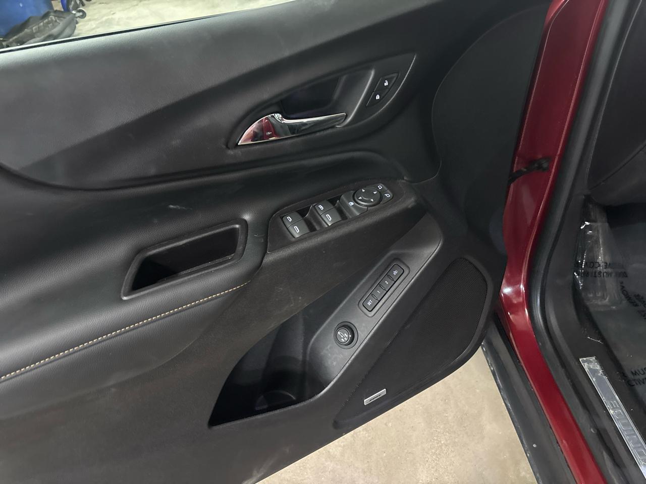 Chevrolet Equinox Premier AWD 2018