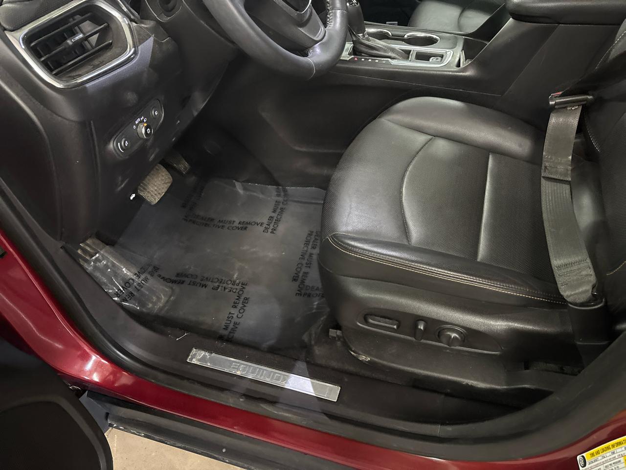Chevrolet Equinox Premier AWD 2018