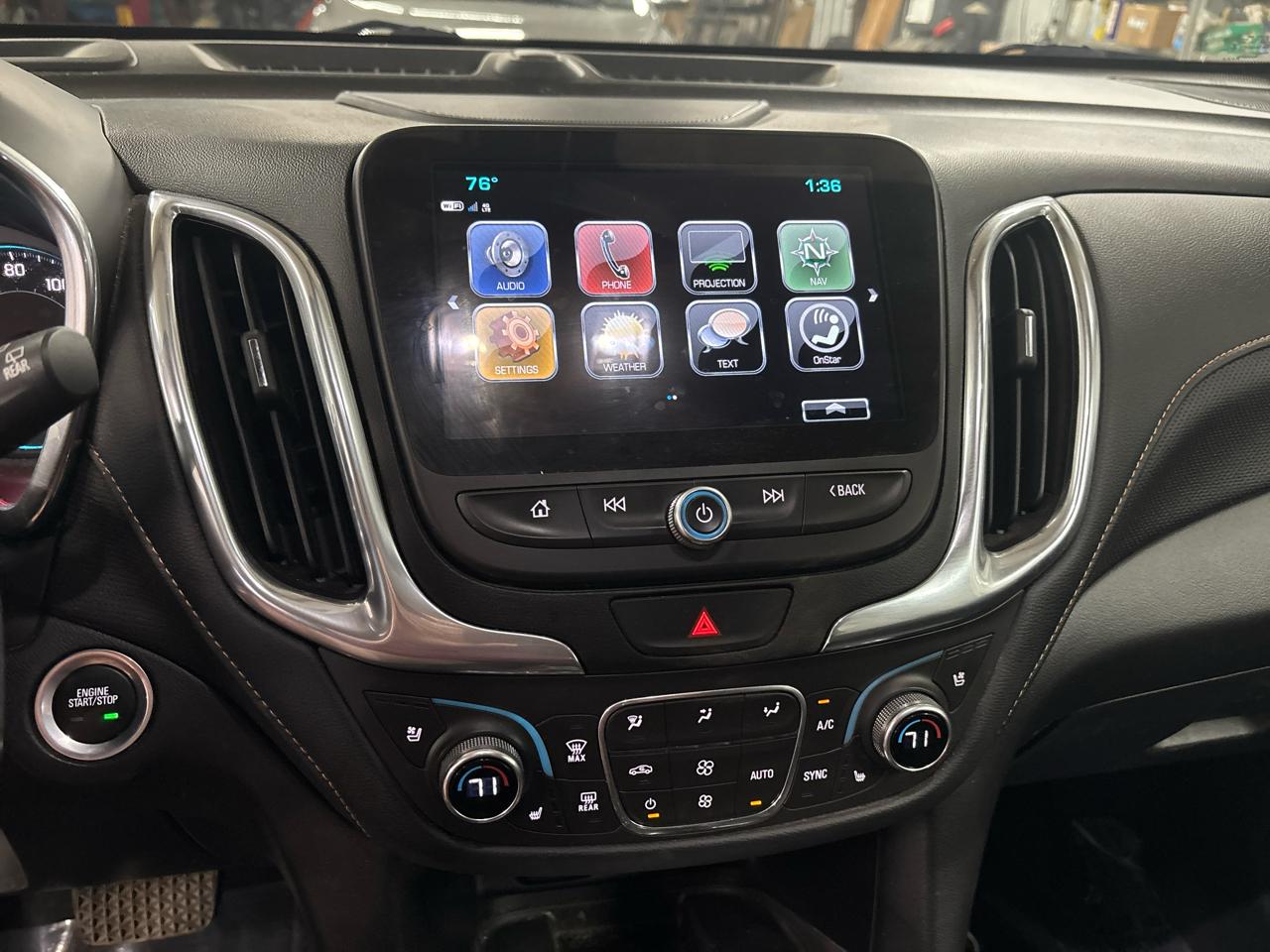 Chevrolet Equinox Premier AWD 2018