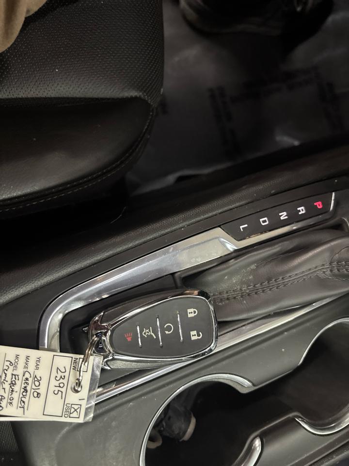 Chevrolet Equinox Premier AWD 2018