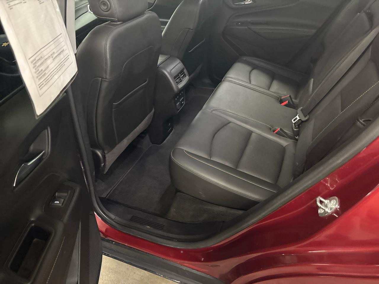 Chevrolet Equinox Premier AWD 2018