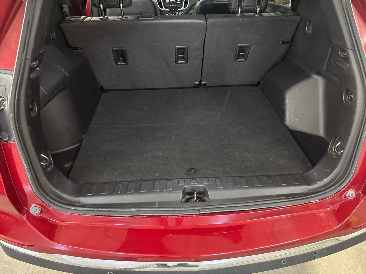 Chevrolet Equinox Premier AWD 2018