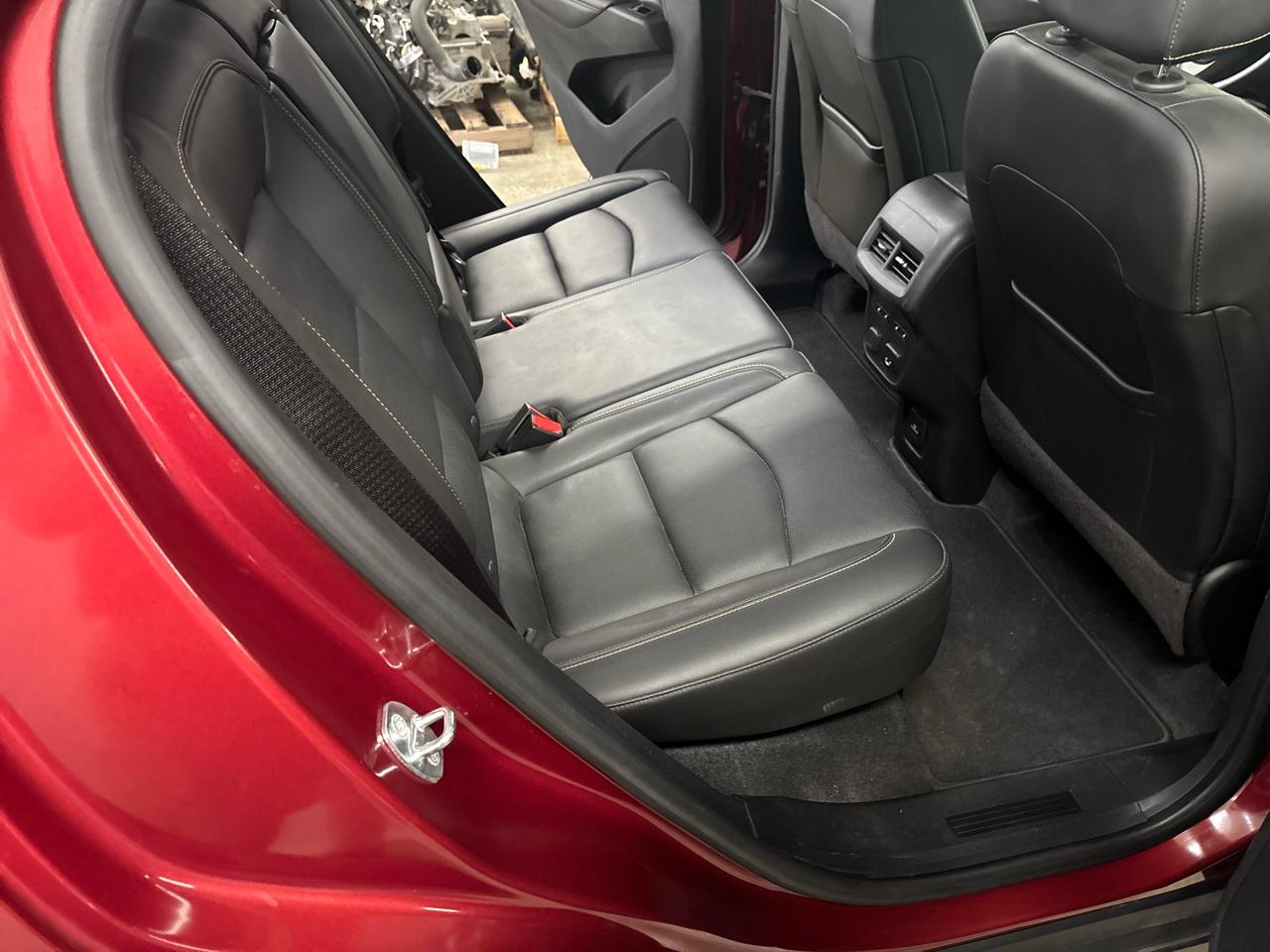 Chevrolet Equinox Premier AWD 2018