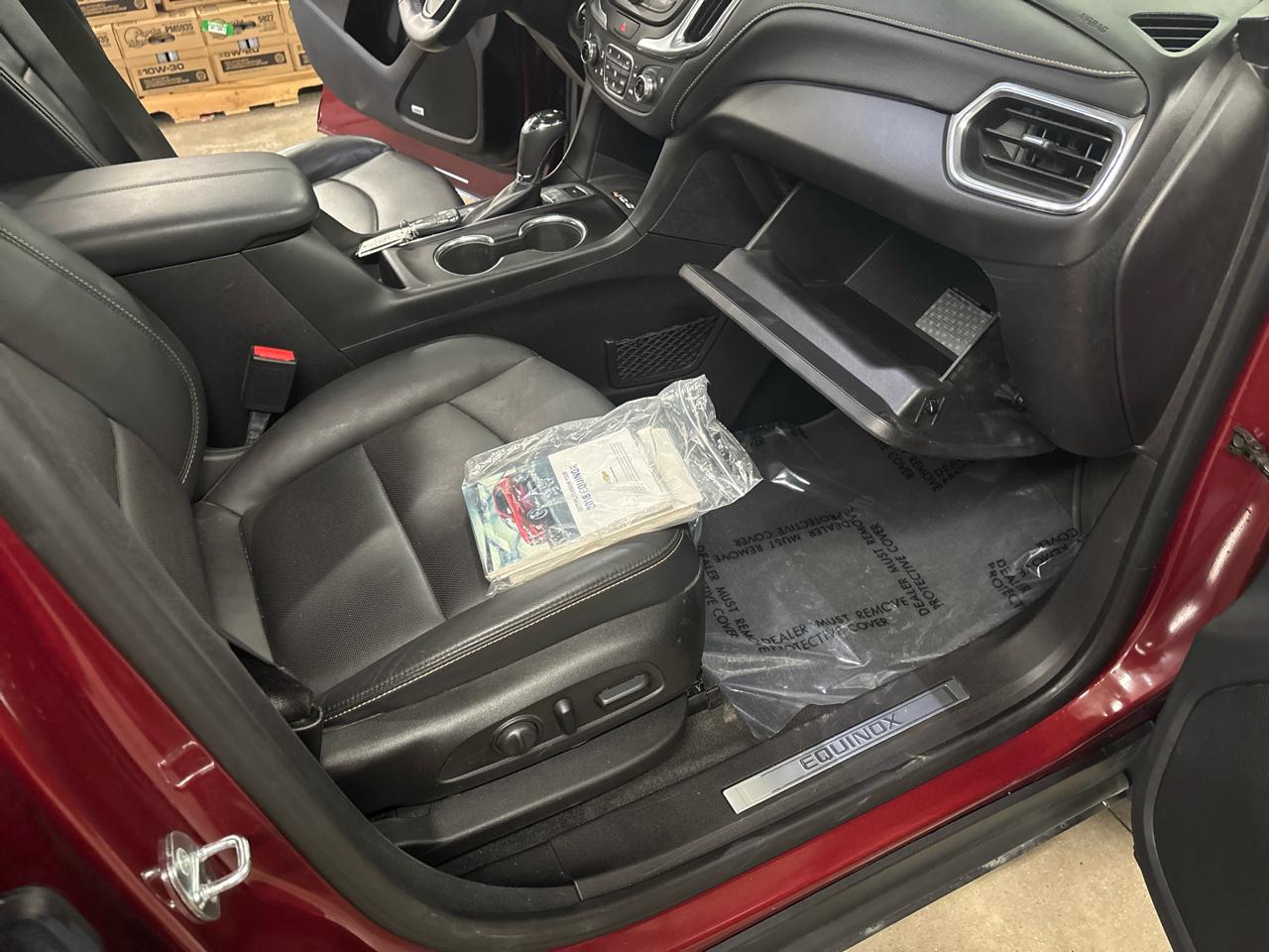 Chevrolet Equinox Premier AWD 2018