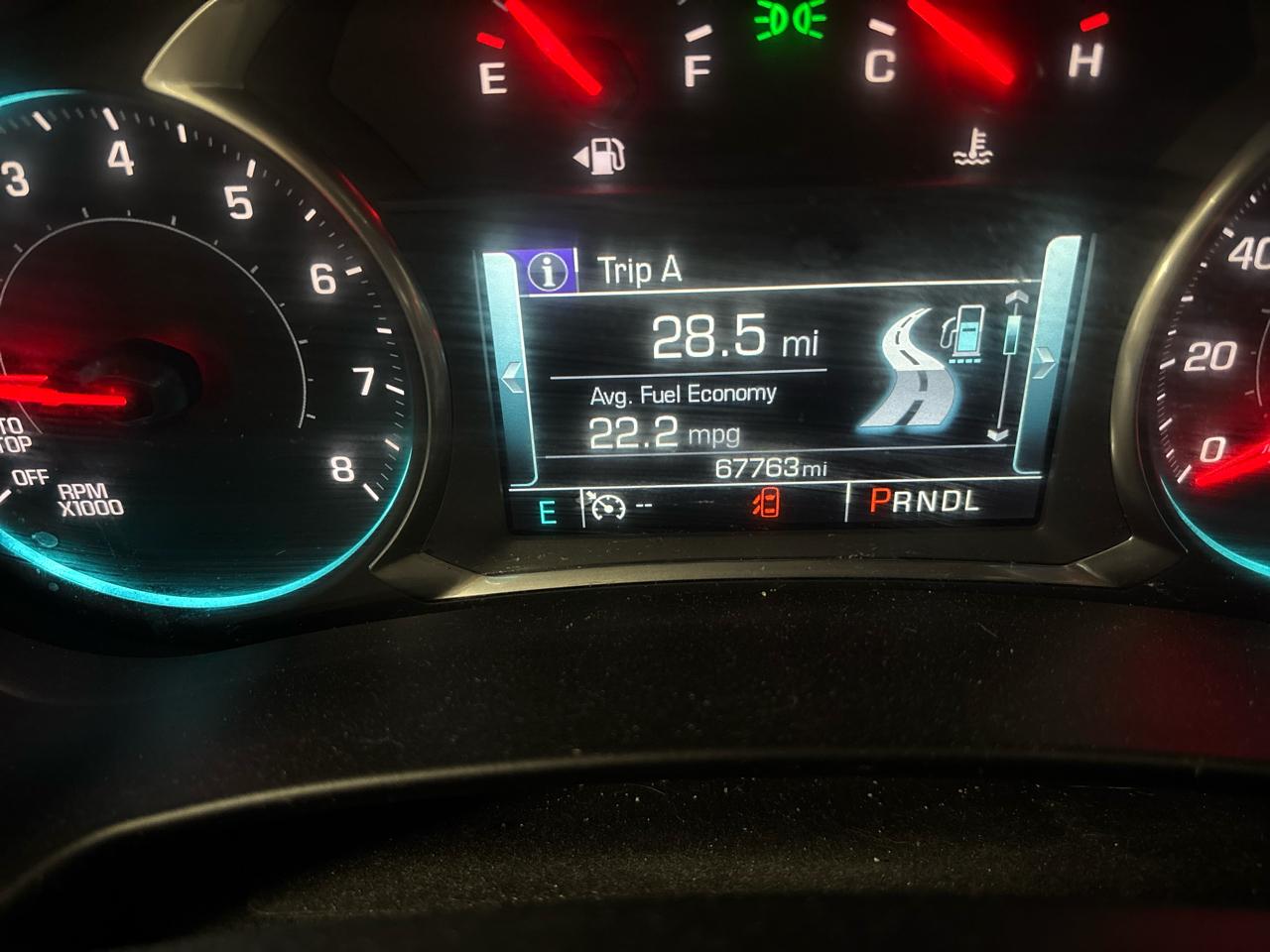 Chevrolet Equinox Premier AWD 2018