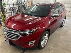 2018 Chevrolet Equinox 