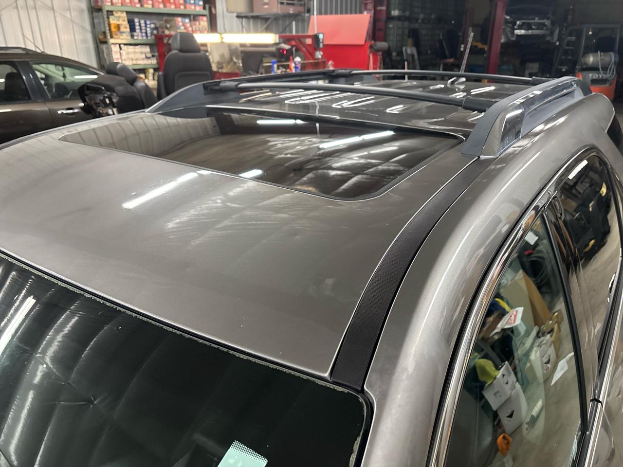 Chevrolet Equinox LTZ 2WD 2012