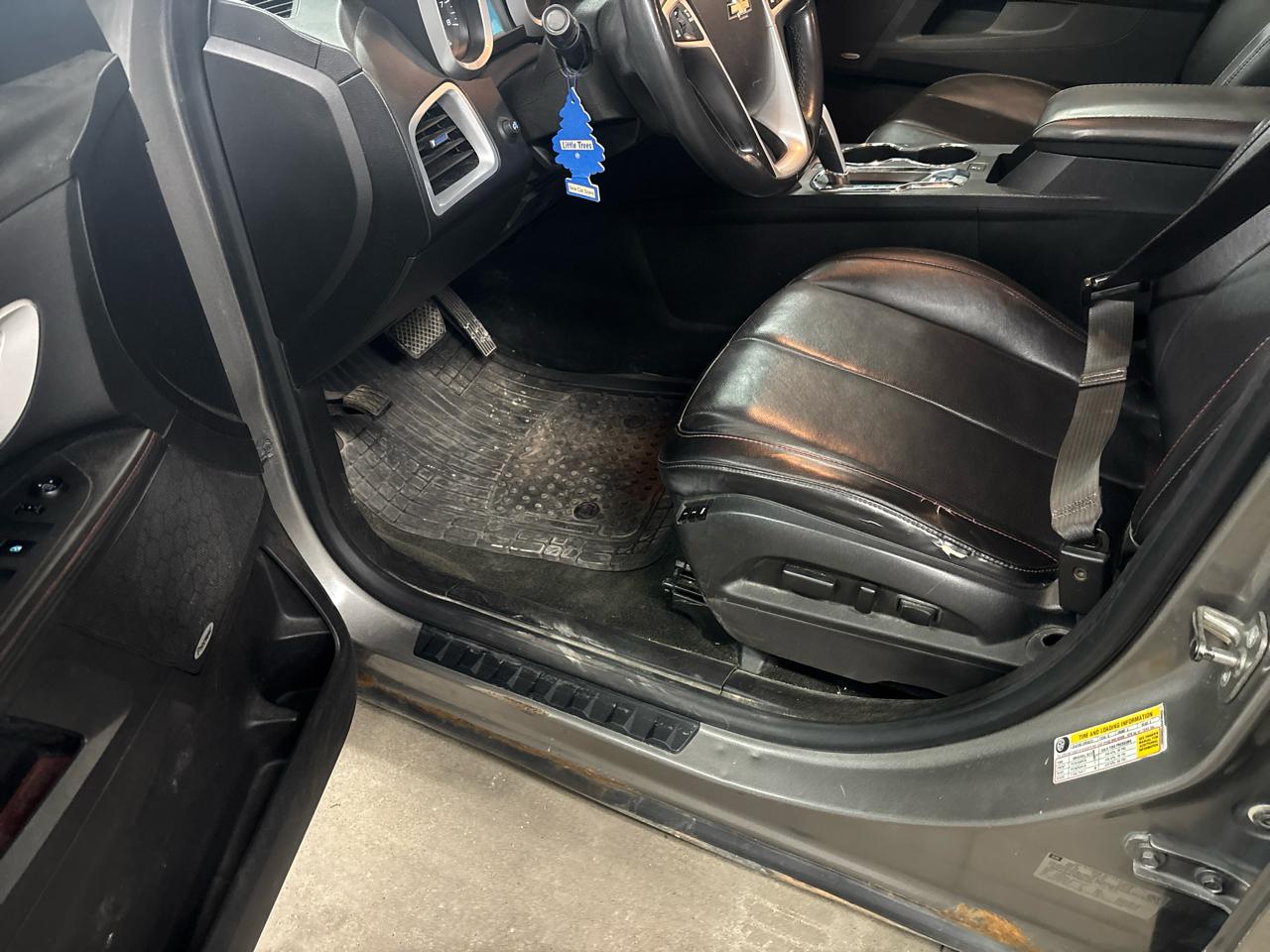 Chevrolet Equinox LTZ 2WD 2012
