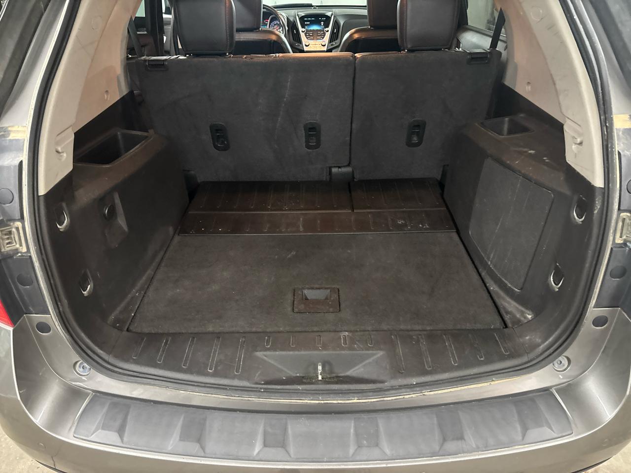 Chevrolet Equinox LTZ 2WD 2012