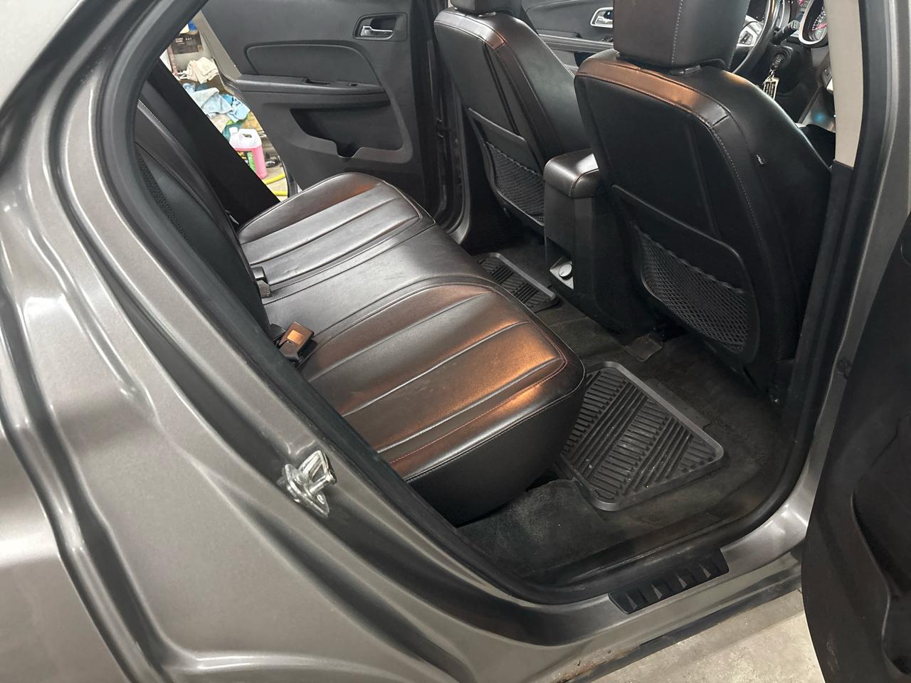 Chevrolet Equinox LTZ 2WD 2012