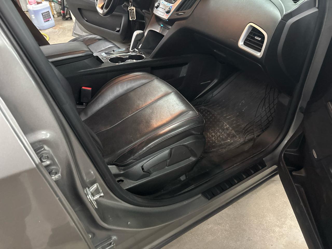 Chevrolet Equinox LTZ 2WD 2012