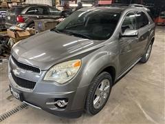 2012 Chevrolet Equinox 