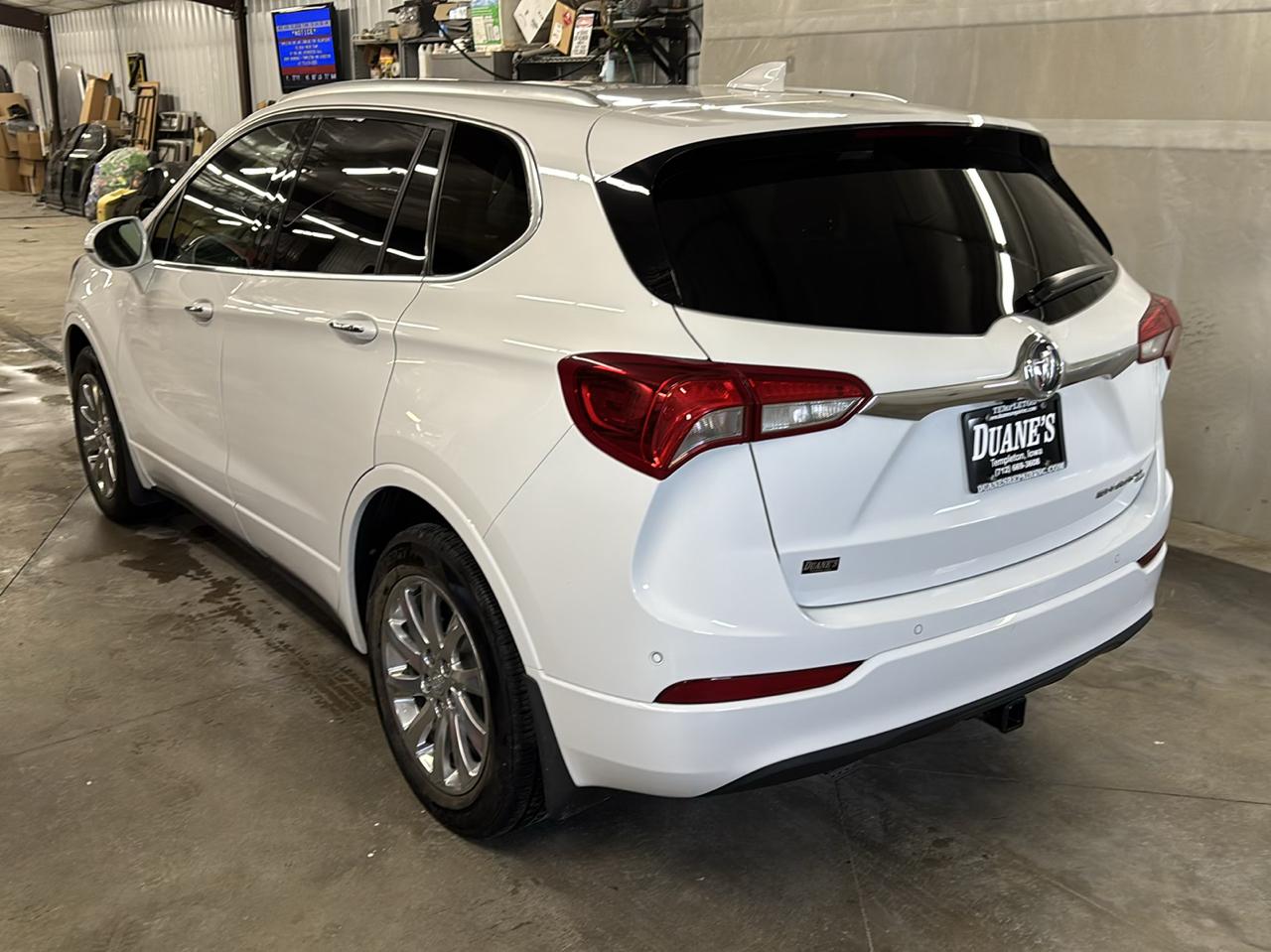 Buick Envision Essense AWD 2019