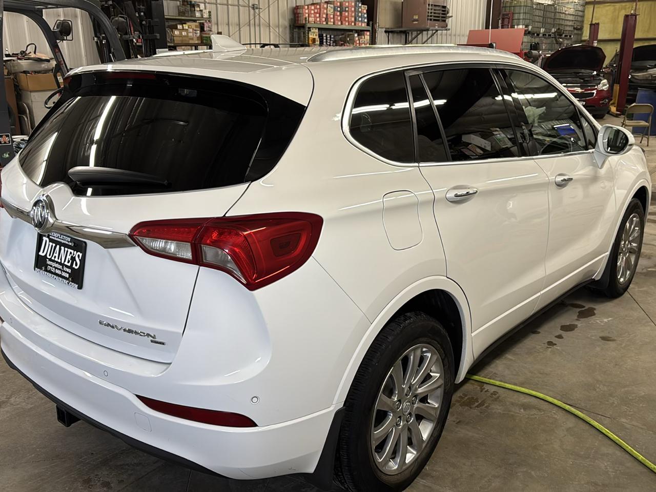 Buick Envision Essense AWD 2019