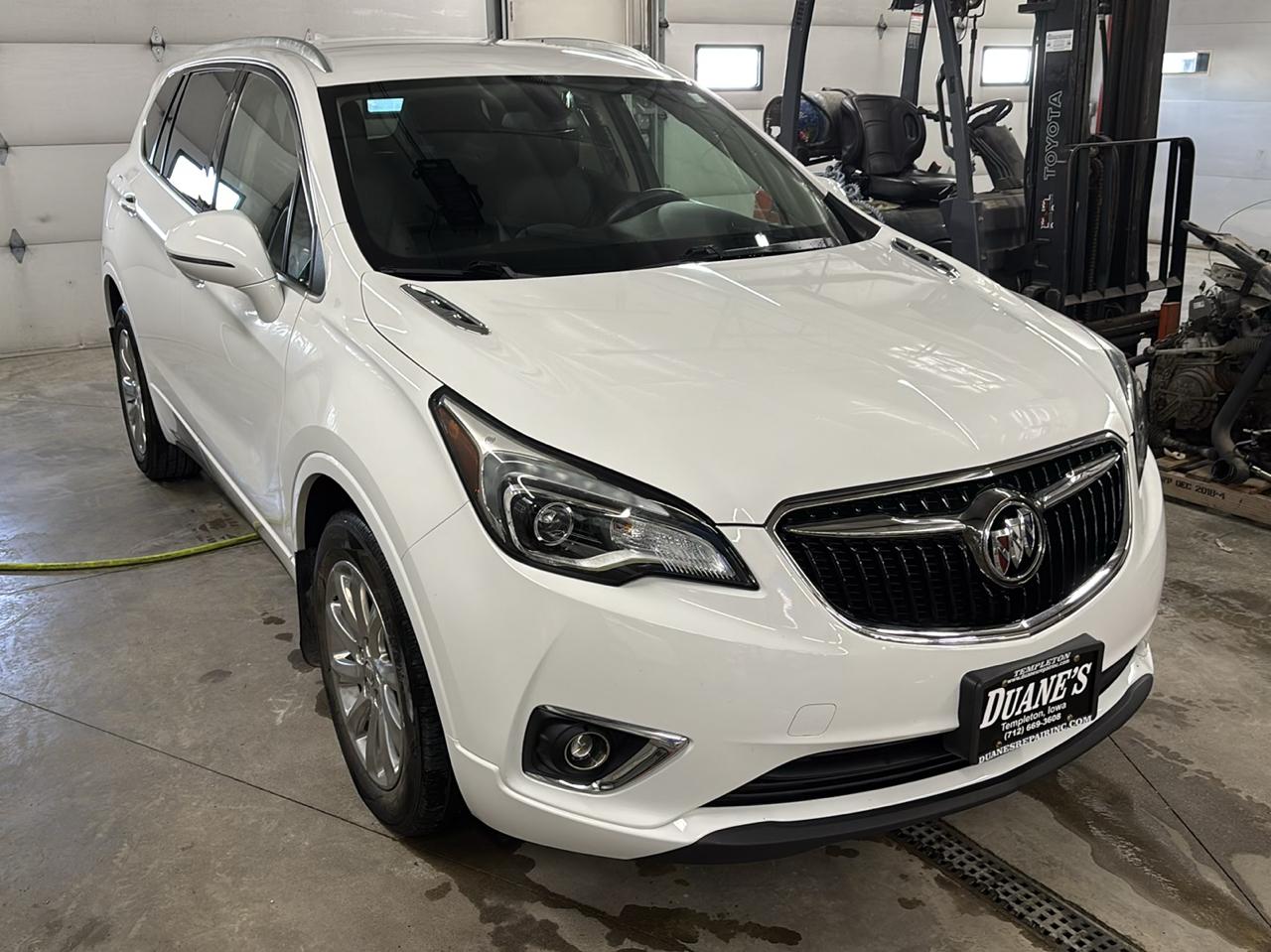 Buick Envision Essense AWD 2019