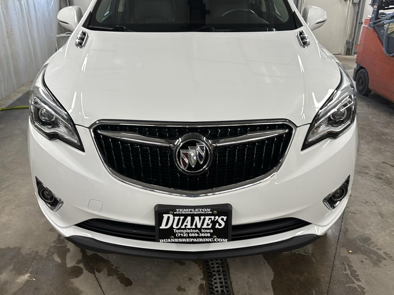 Buick Envision Essense AWD 2019