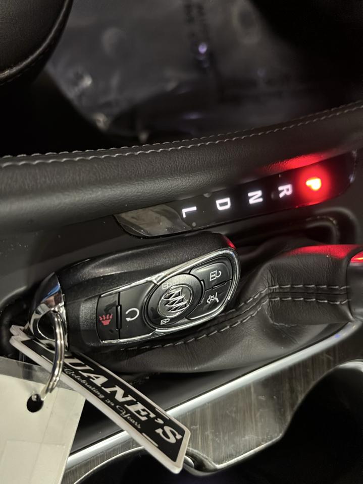 Buick Envision Essense AWD 2019