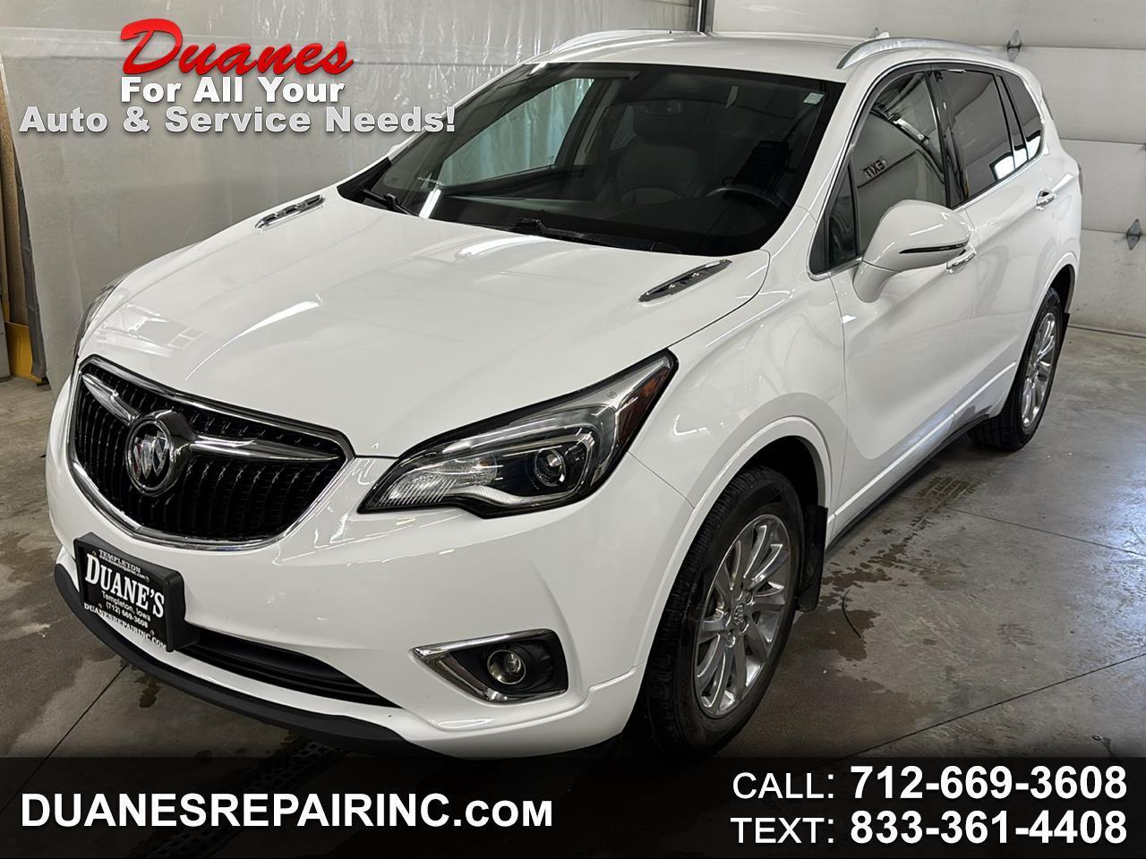 Buick Envision Essense AWD 2019