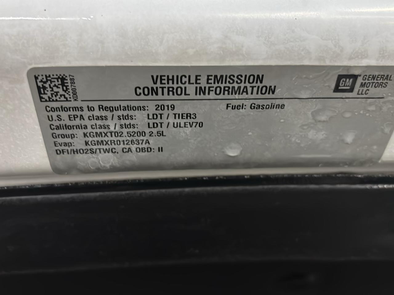 Buick Envision Essense AWD 2019