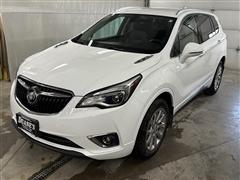 2019 Buick Envision 