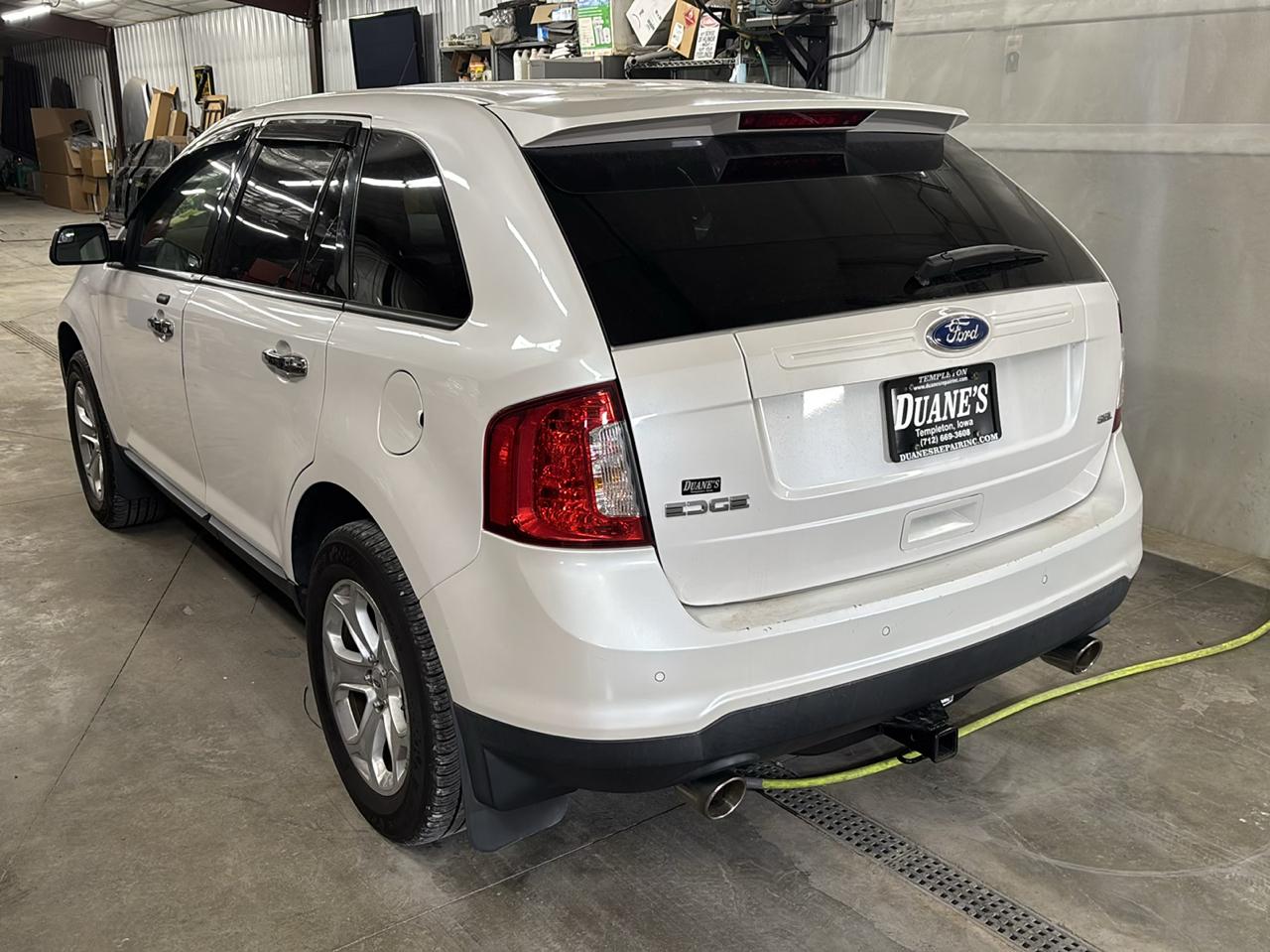 Ford Edge SEL FWD 2011
