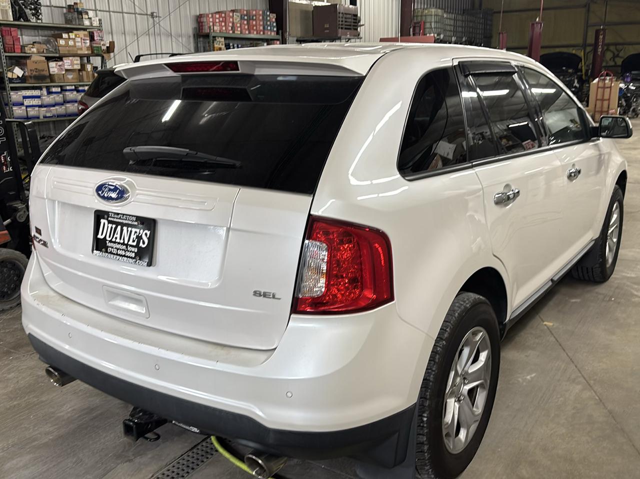 Ford Edge SEL FWD 2011