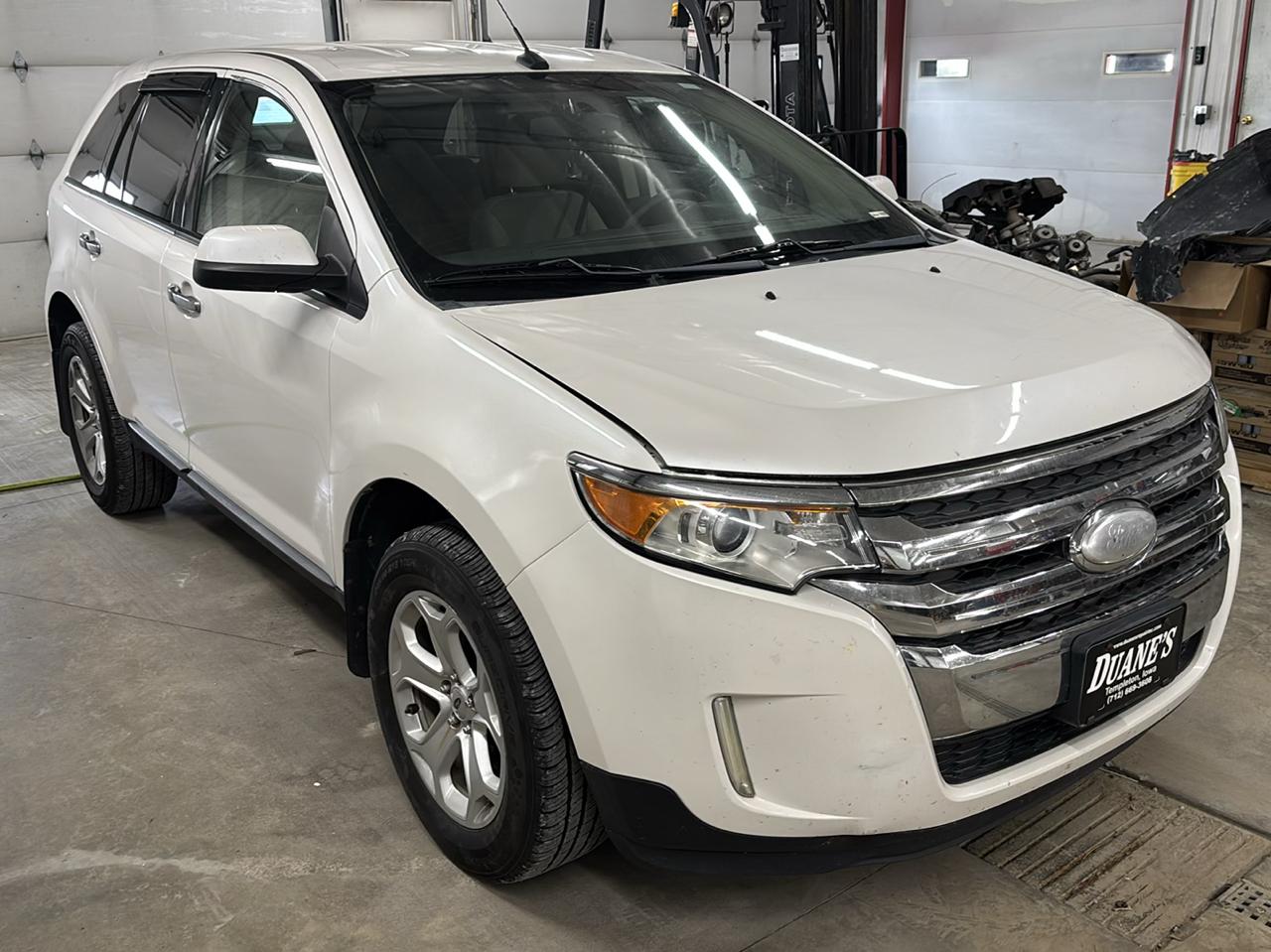 Ford Edge SEL FWD 2011