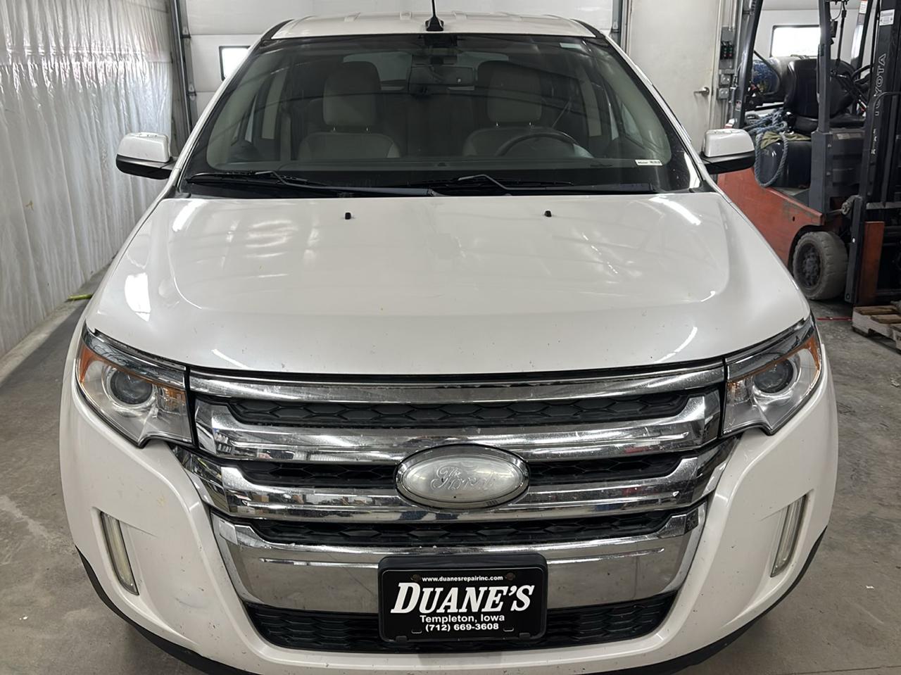 Ford Edge SEL FWD 2011