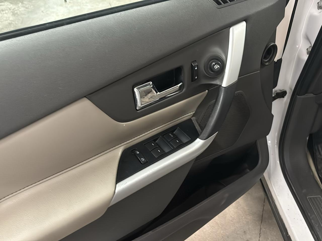 Ford Edge SEL FWD 2011