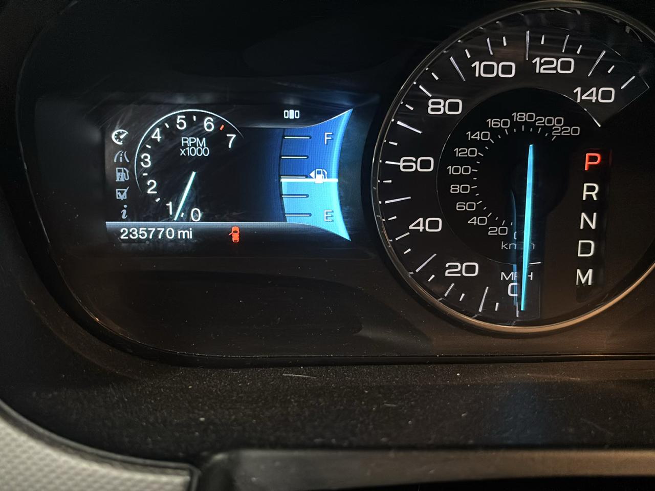Ford Edge SEL FWD 2011