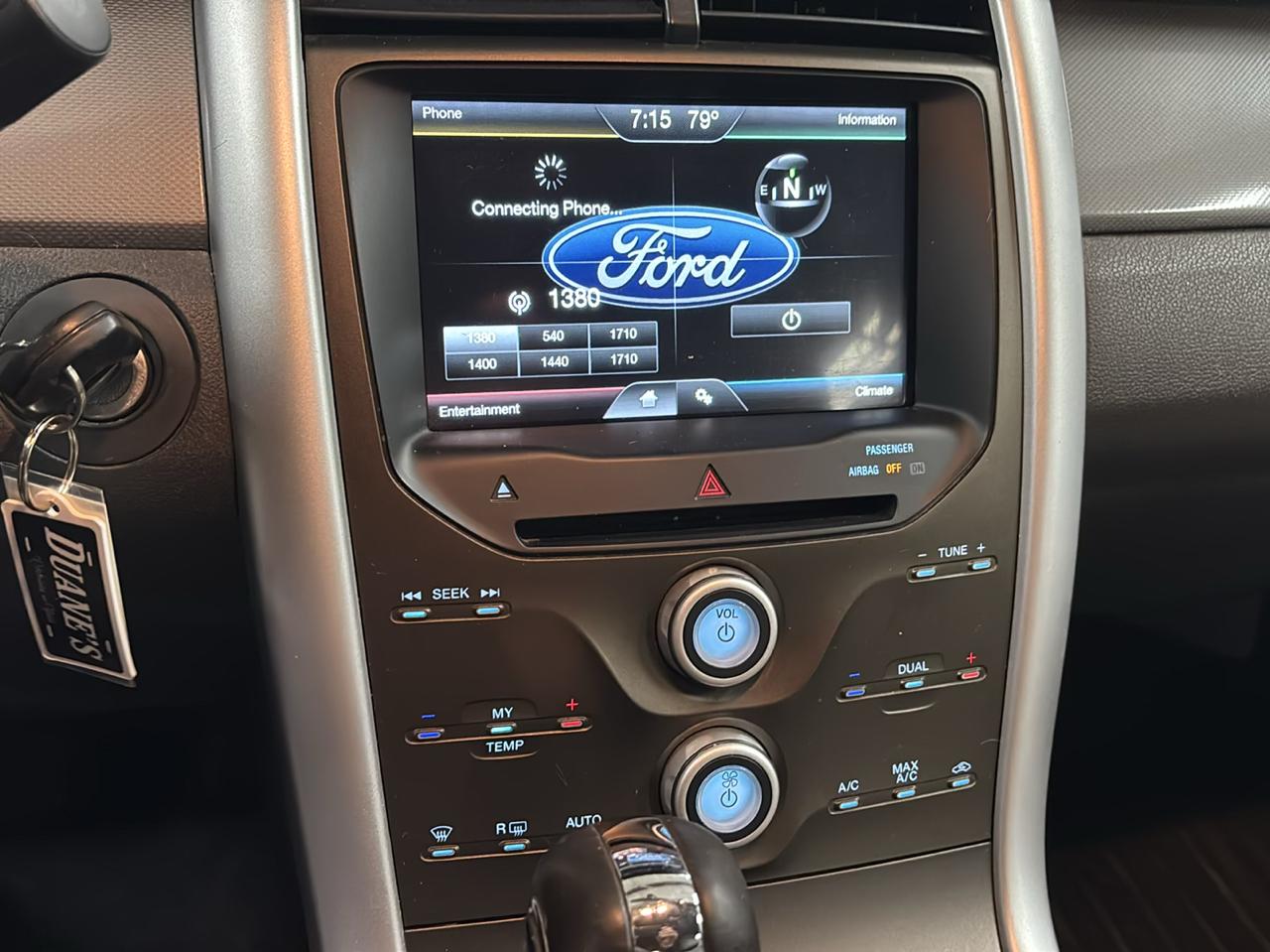 Ford Edge SEL FWD 2011