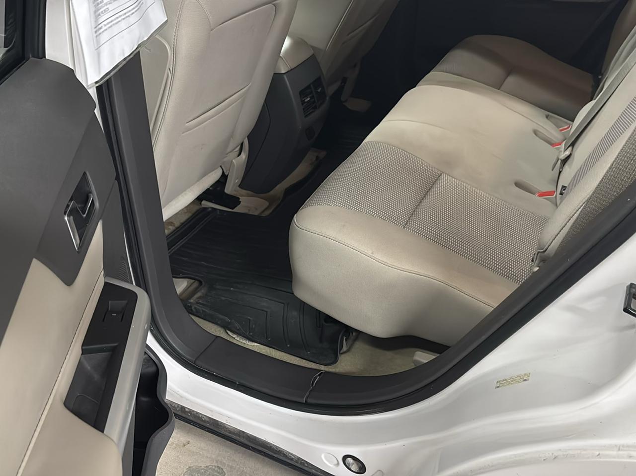 Ford Edge SEL FWD 2011