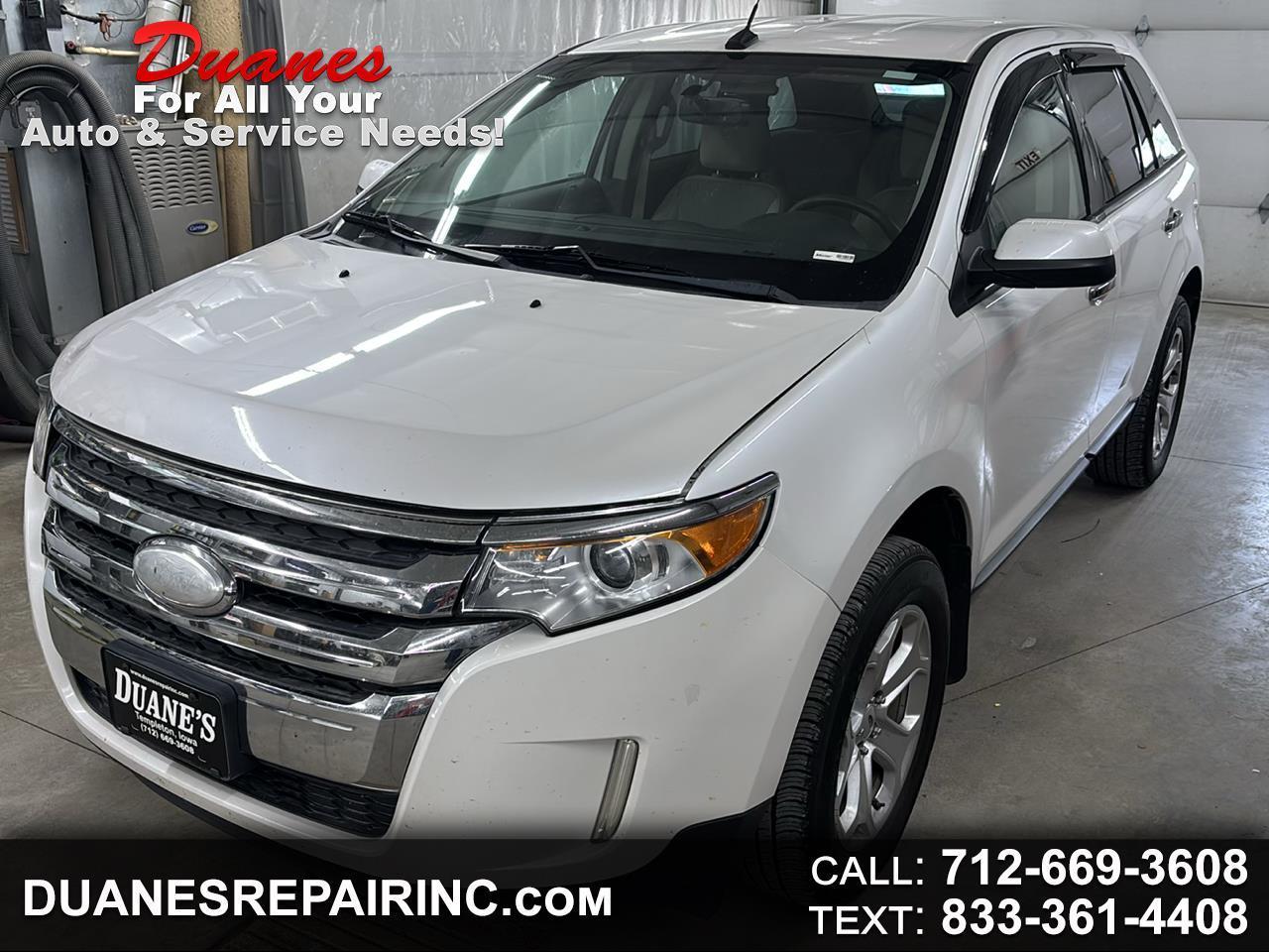 Ford Edge SEL FWD 2011