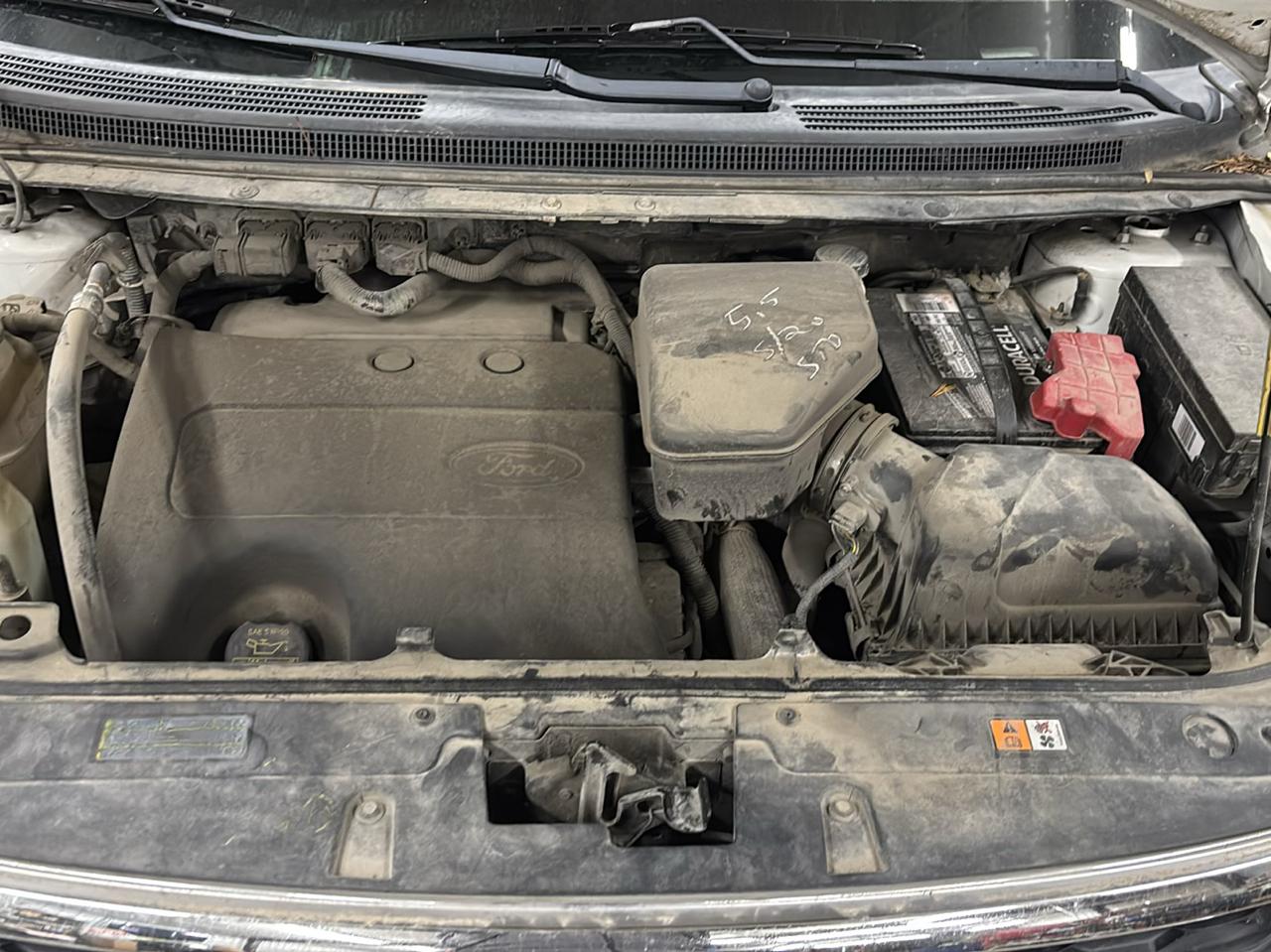 Ford Edge SEL FWD 2011