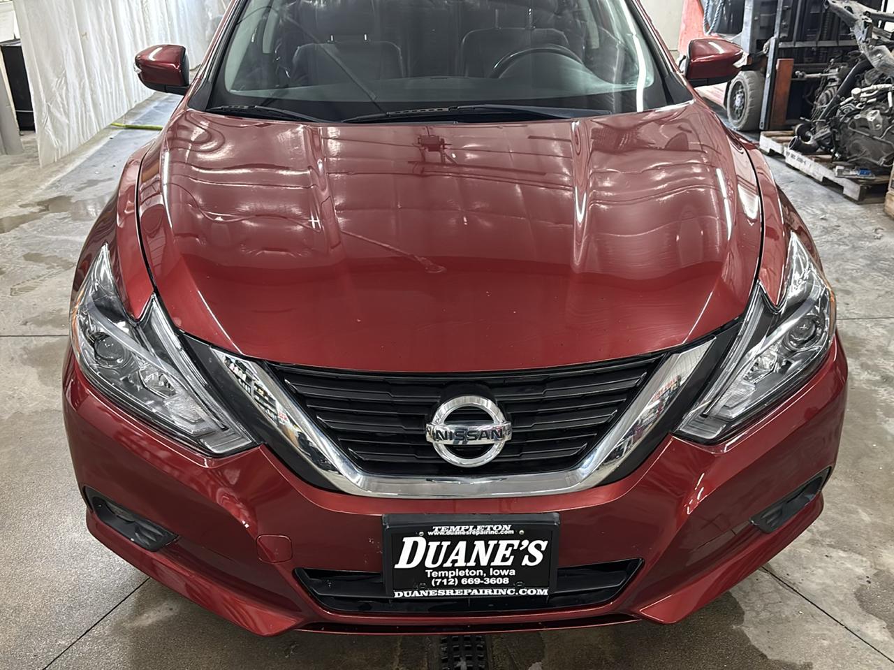 Nissan Altima 2.5 SL 2016