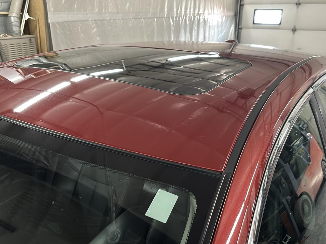 Nissan Altima 2.5 SL 2016