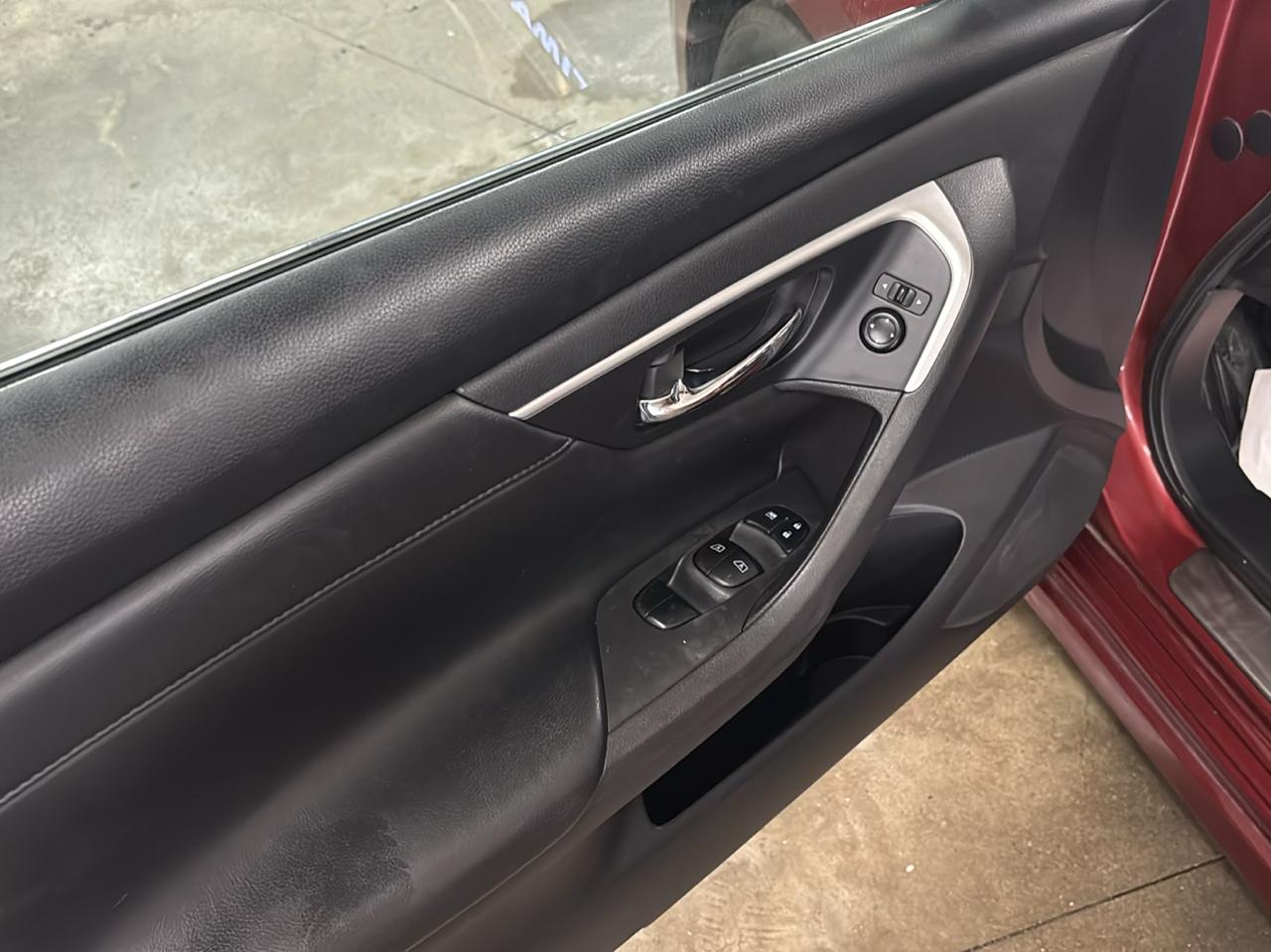 Nissan Altima 2.5 SL 2016