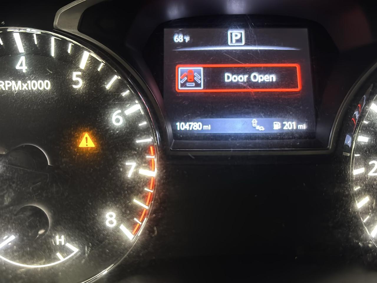 Nissan Altima 2.5 SL 2016
