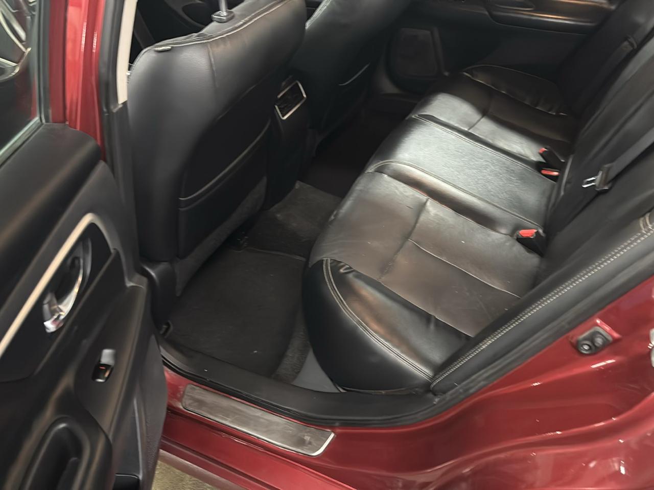 Nissan Altima 2.5 SL 2016