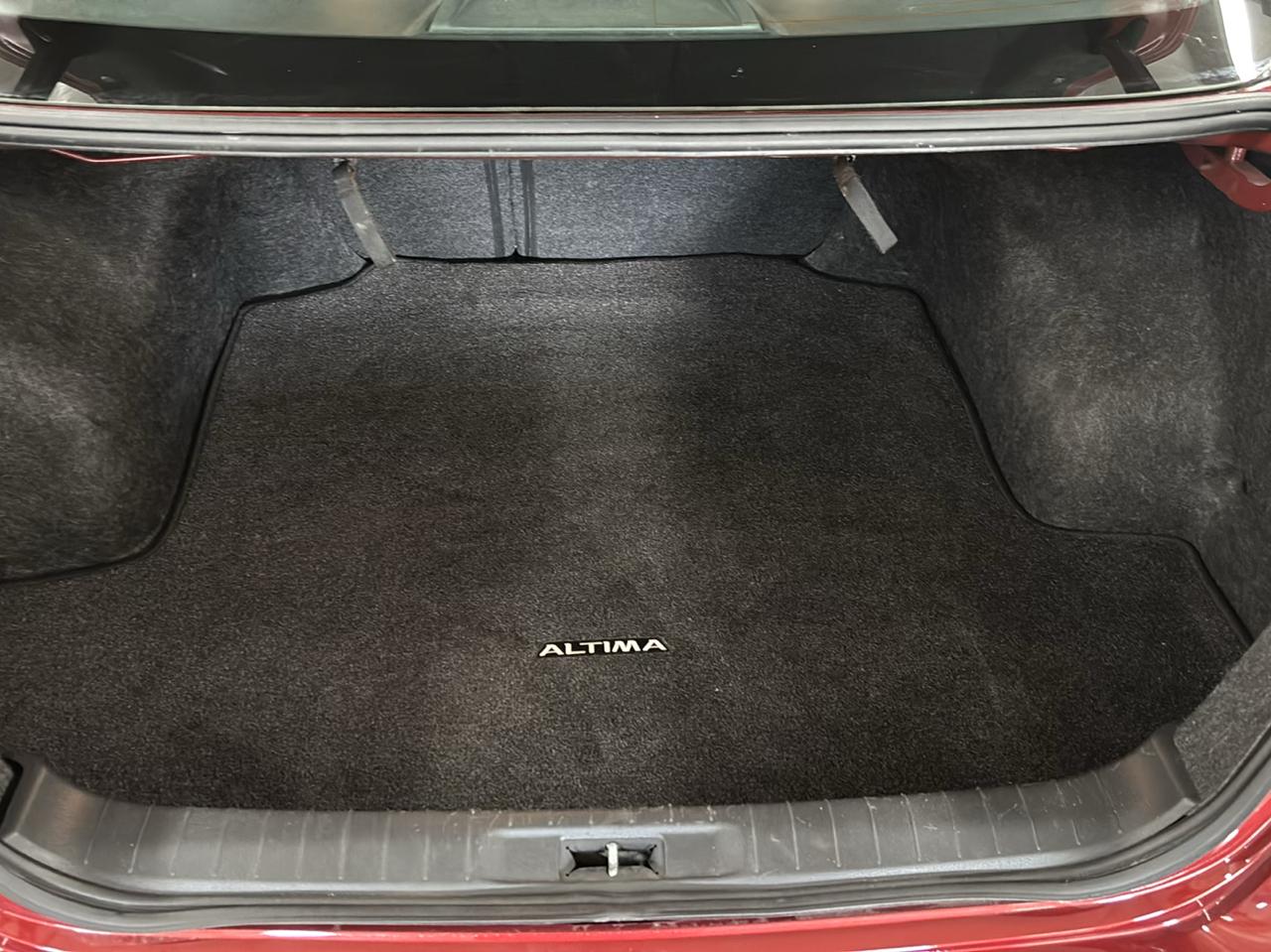 Nissan Altima 2.5 SL 2016