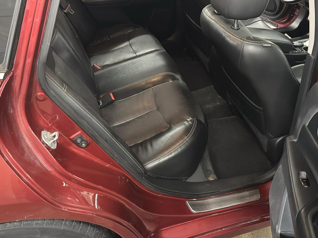Nissan Altima 2.5 SL 2016
