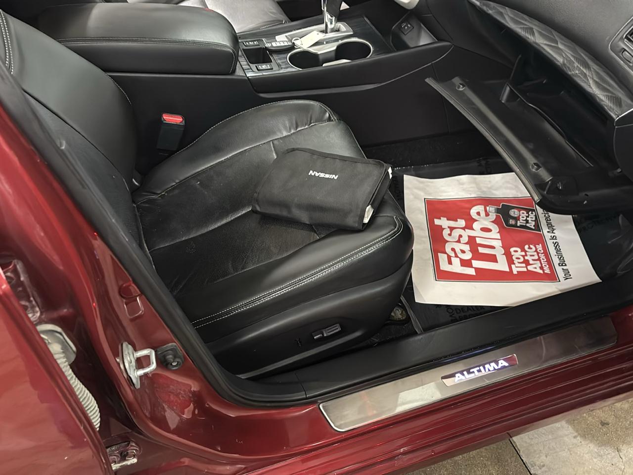 Nissan Altima 2.5 SL 2016