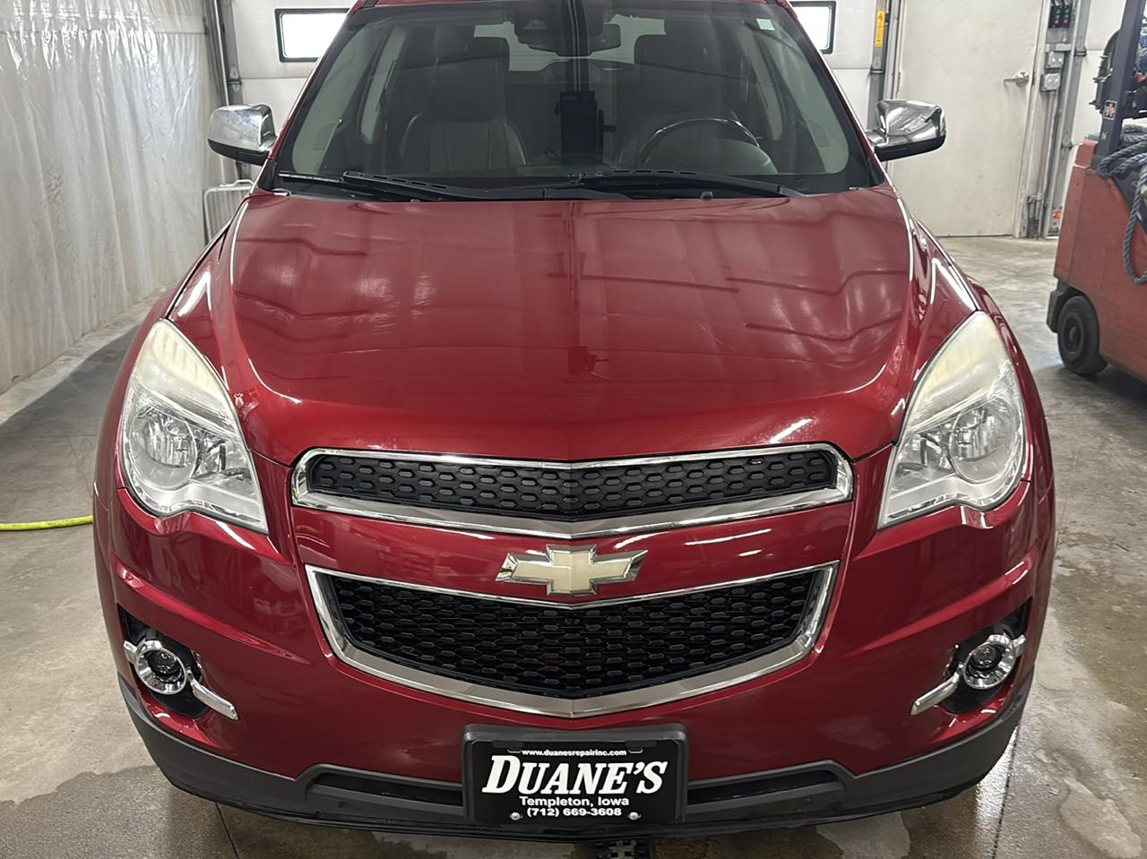 Chevrolet Equinox LTZ AWD 2015