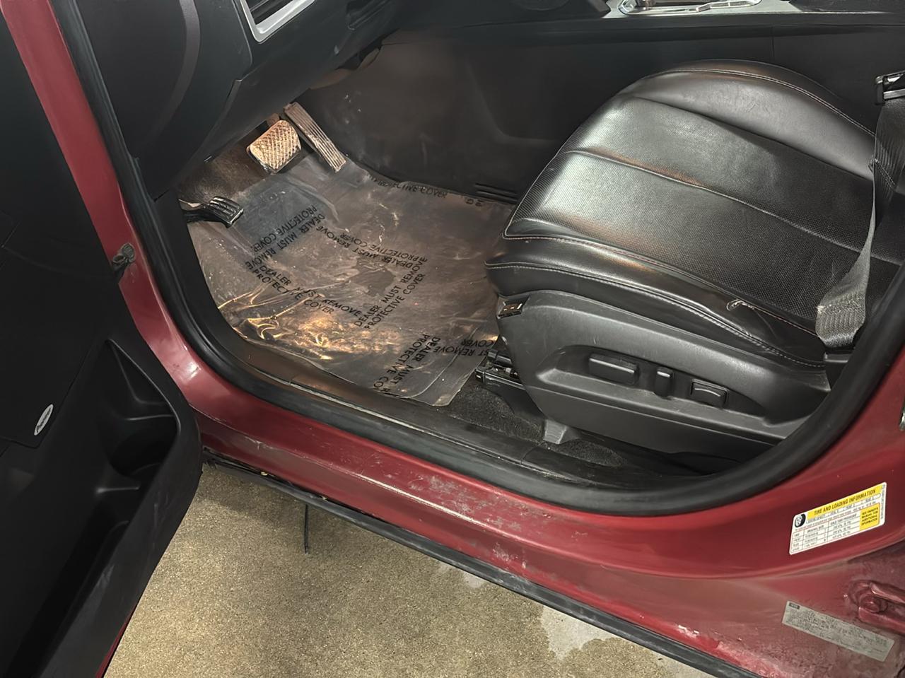 Chevrolet Equinox LTZ AWD 2015