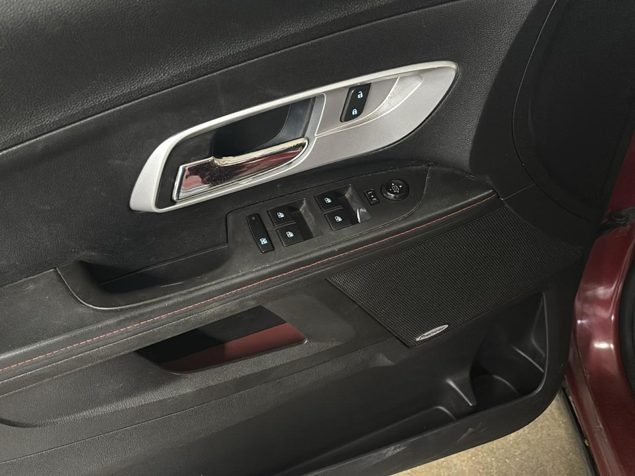Chevrolet Equinox LTZ AWD 2015
