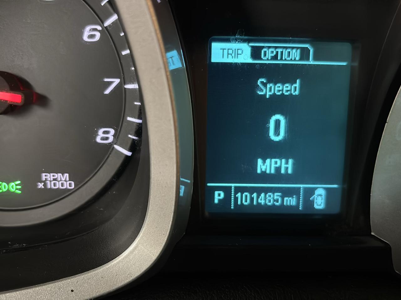 Chevrolet Equinox LTZ AWD 2015