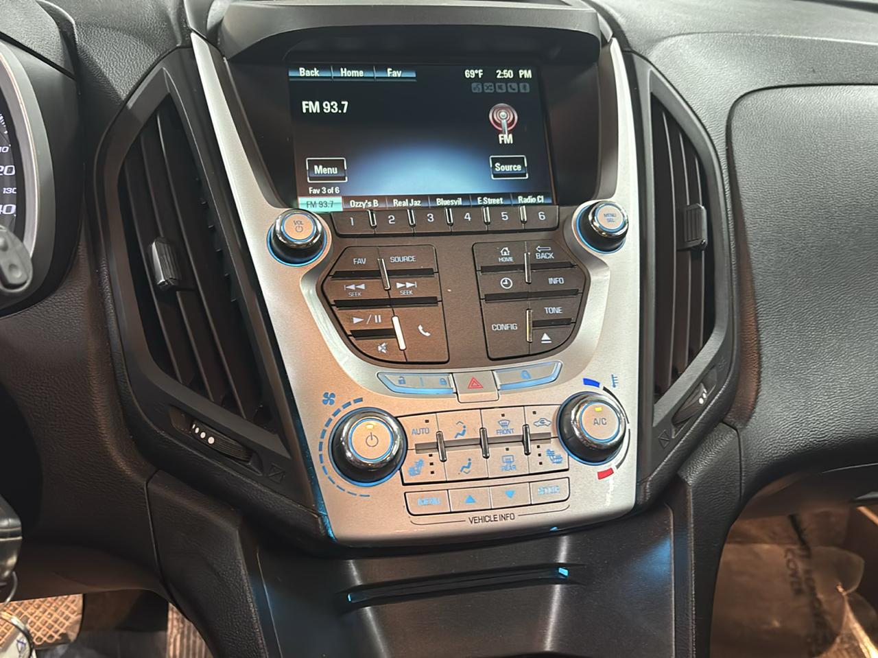 Chevrolet Equinox LTZ AWD 2015